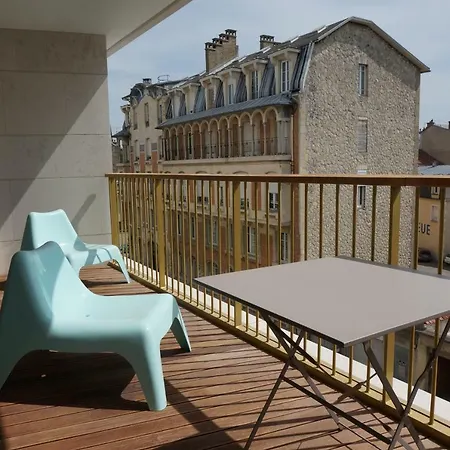 Appartement Forum Reims Exterior foto