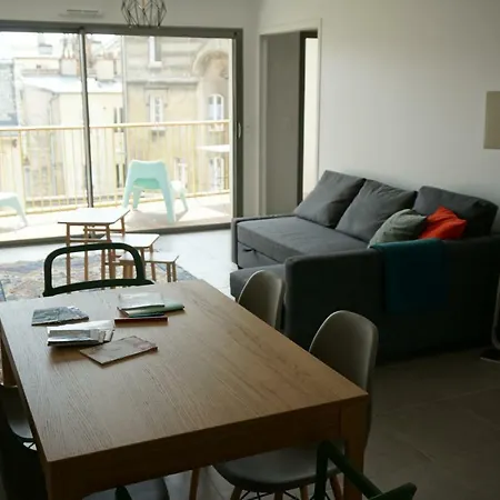 Appartement Forum Reims Exterior foto