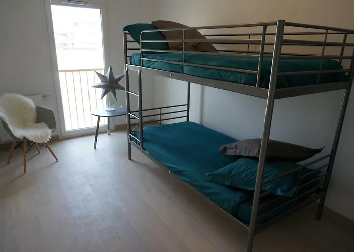 Appartement Forum Reims