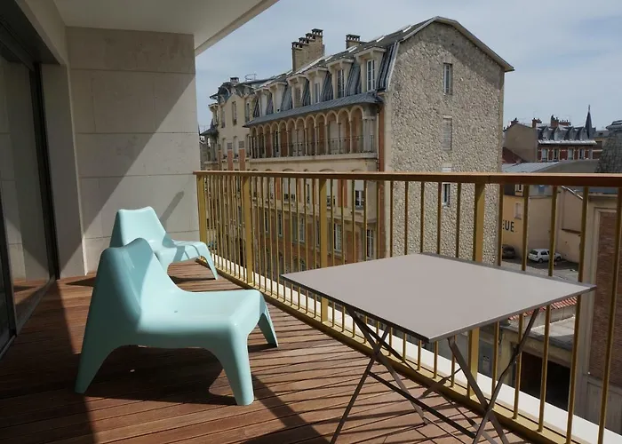 Appartement Forum Reims