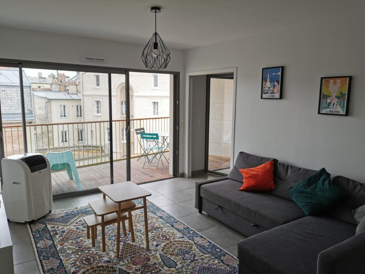 Apartment Forum Reims